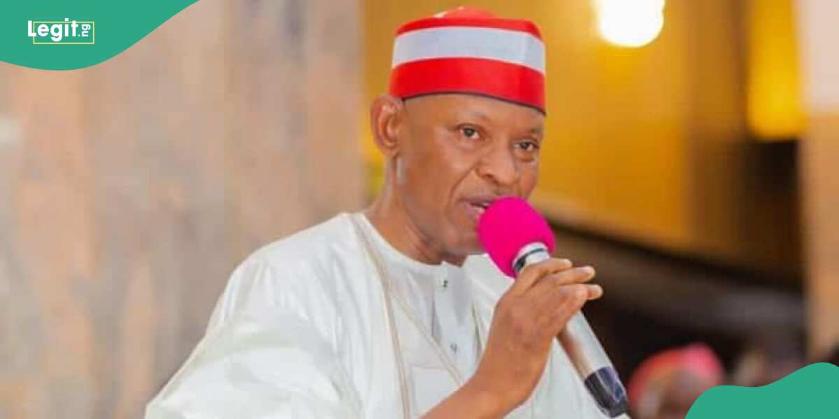 Kano state governor, Yusuf sacks eight IRS administrators