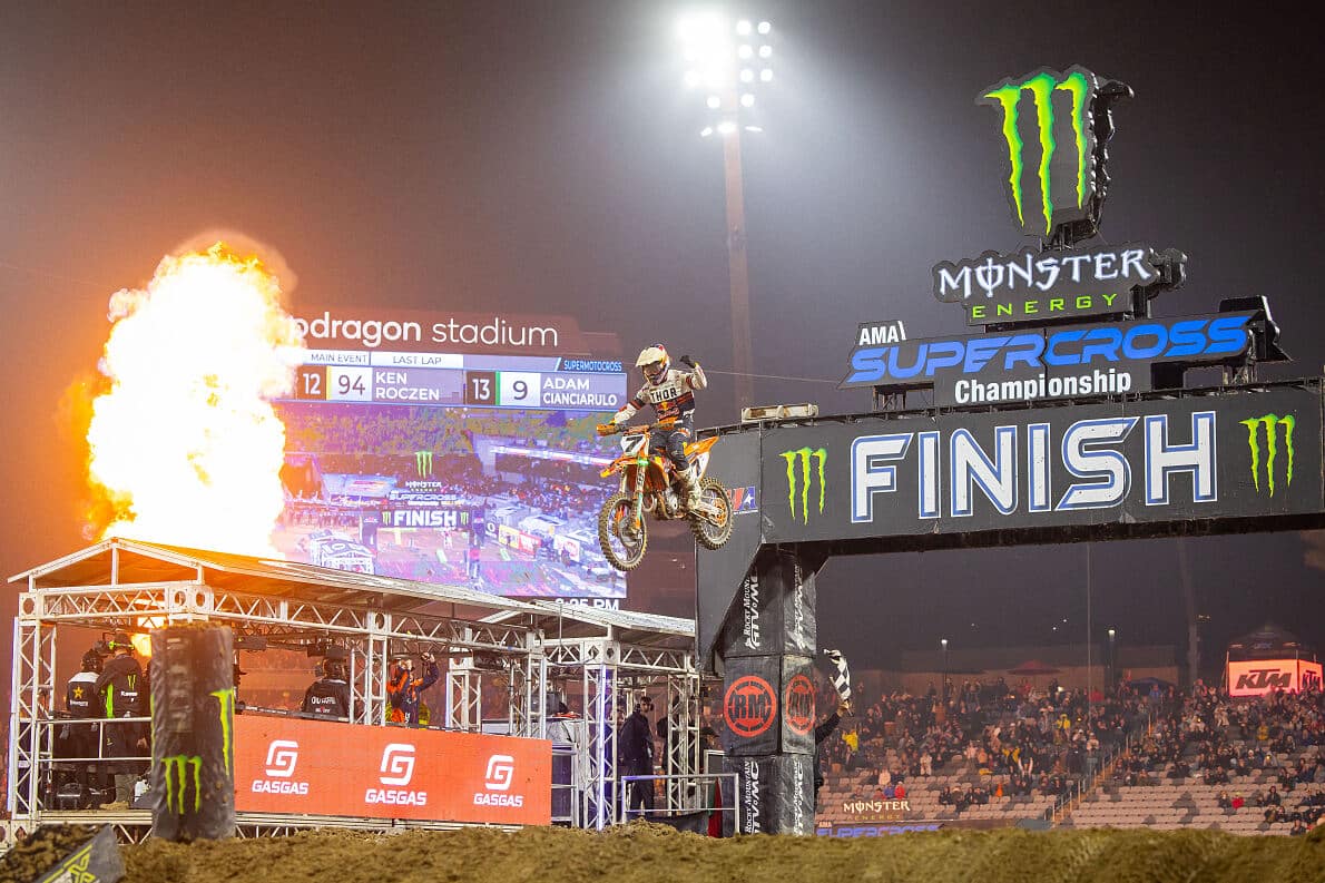 2024 SAN DIEGO SUPERCROSS RESULTS Breaking News Afrigather