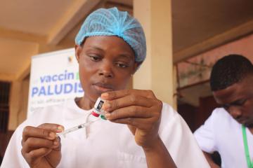 Cameroon kicks off malaria vaccine rollout