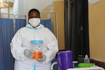 Tackling challenges to enhance cholera remedy in Zambia’s hardest-hit district