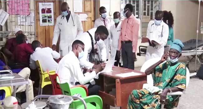 Please Keep In Nigeria, Don’t ‘Japa,’ Minister Tells Newly Inducted Medical doctors