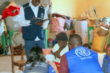 Restoring hope to displaced Plateau State communities by coordinated humanitarian response