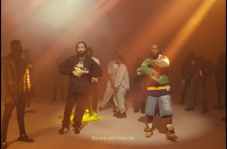 Phyno – Do I (Remix) (Official Video) (feat. Burna Boy)