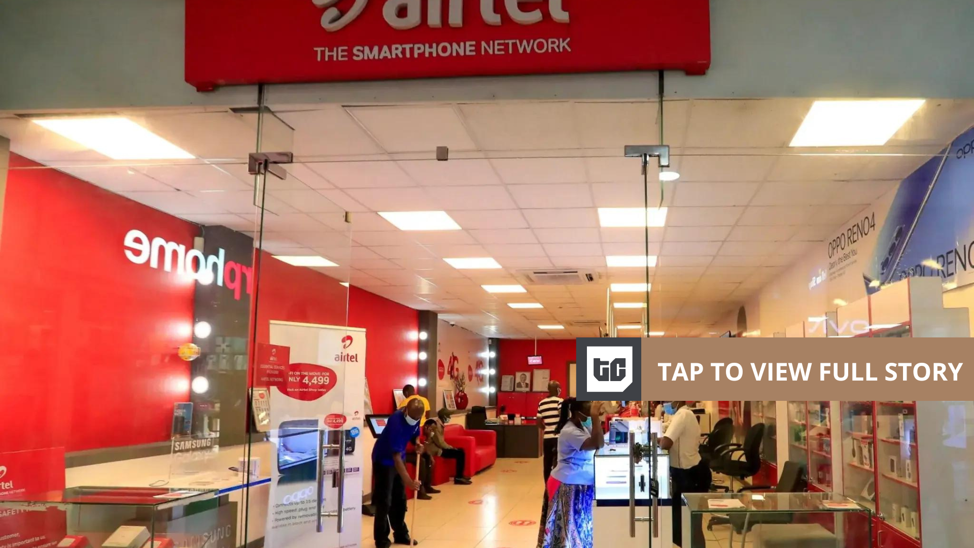 Airtel Africa’s earnings plunge 99% on the again of forex devaluation in Nigeria and Malawi