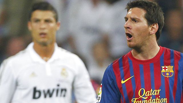 Soccer: Ronaldo injured, no gala match in opposition to Messi