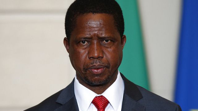 Former Zambian president Requires early election