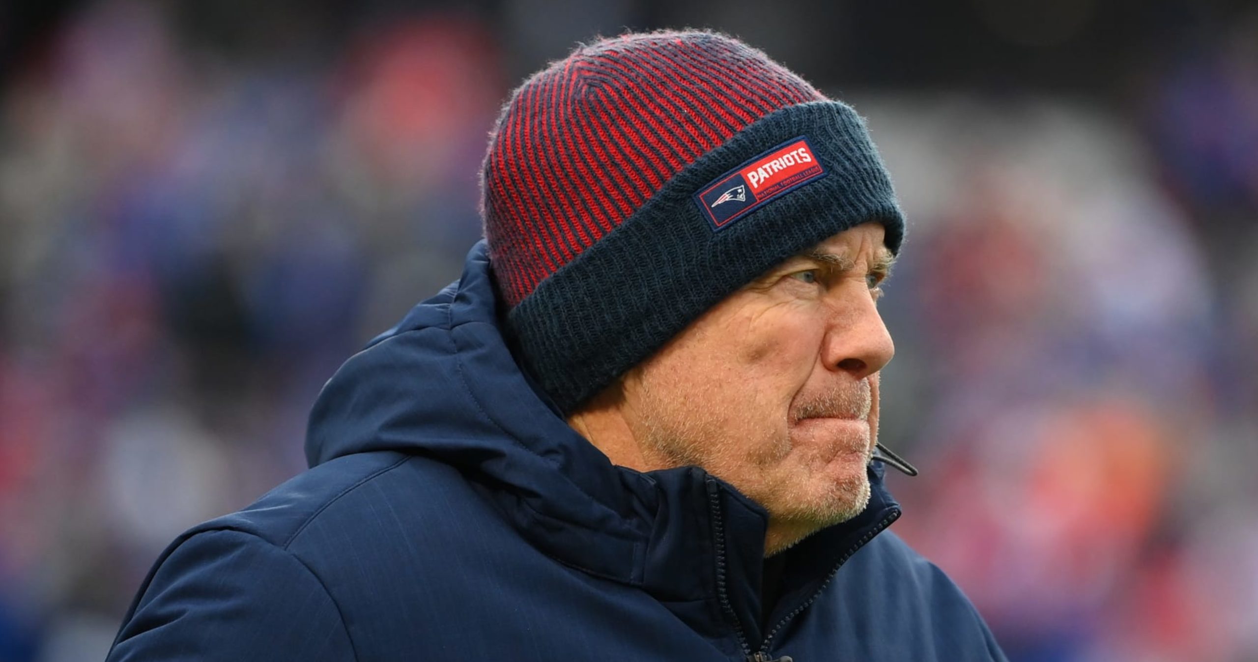 Invoice Belichick, Mike Vrabel High Touchdown Spots After Mike Macdonald Named Seahawks HC
