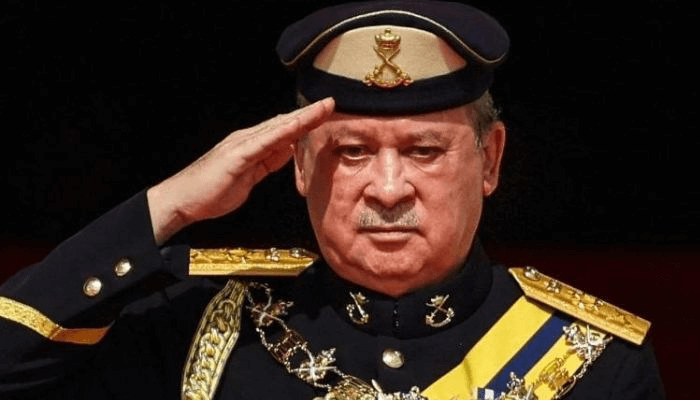 Meet new Malaysian King, Sultan Ibrahim who owns $4bn lands , 300 luxurious automobiles and a personal military