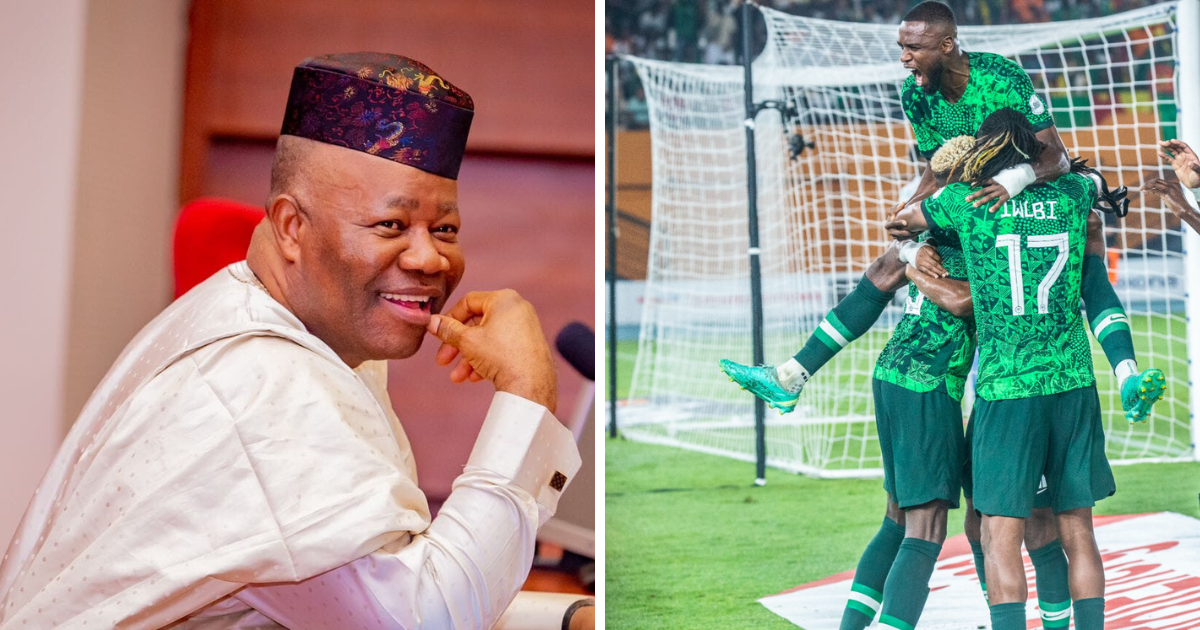 Senate President Akpabio and Deputy Speaker Kalu set to spice up Tremendous Eagles’ morale in AFCON quarterfinals