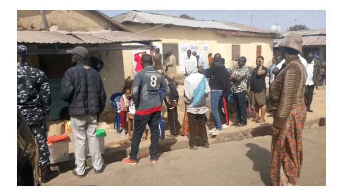 Low prove of voters in Taraba reps bye-election