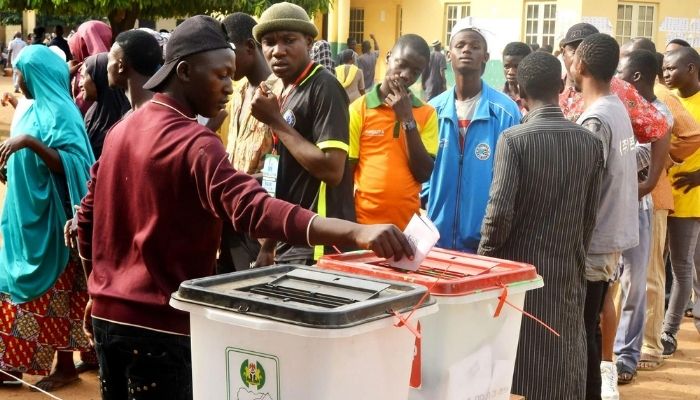 Ondo bye-election: Voters prove amidst heavy safety