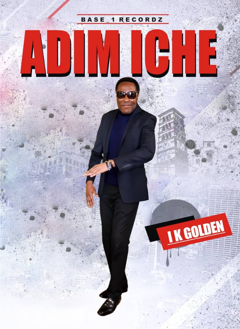 New Music: IK Golden – Adim Iche