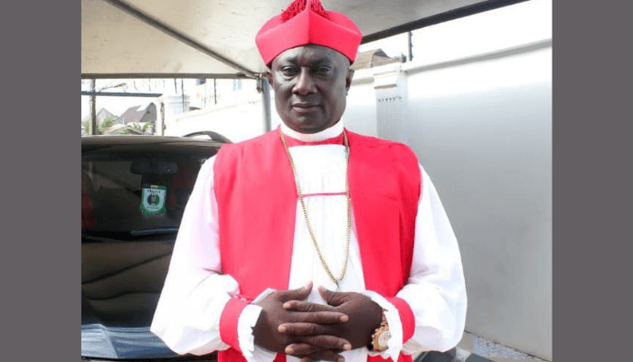 Over-emphasis on materials issues is derailing many ministries in Nigeria – Bishop Anthony