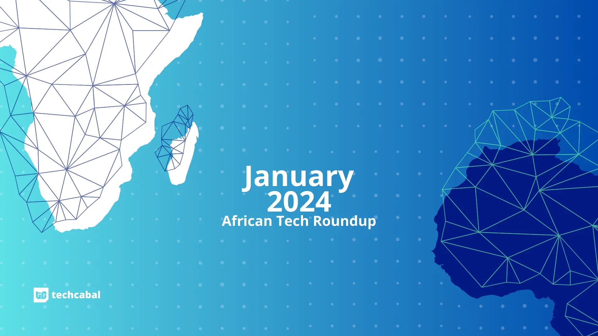 African startups raised $83 million in January 2024