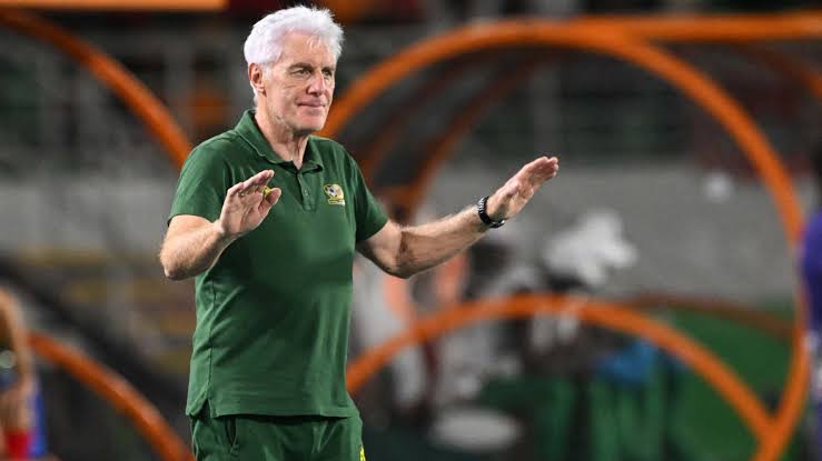 AFCON 2023: “We’re cautious of their high quality” South Africa boss Hugo Broos says forward of semi-final conflict towards Nigeria