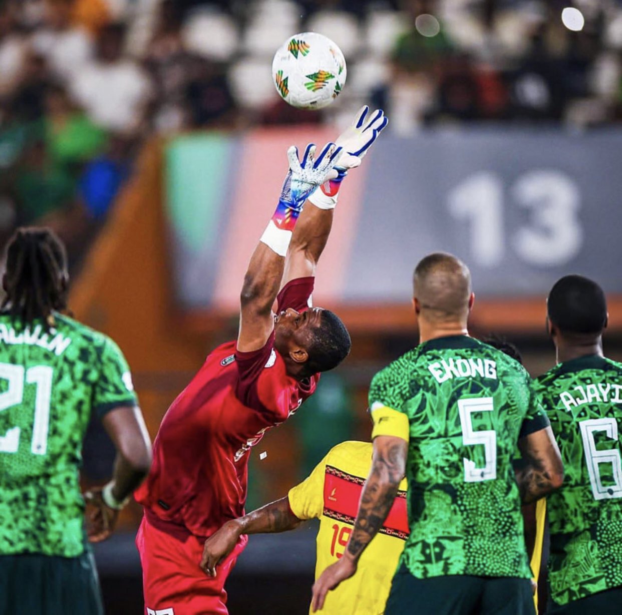 Social Media Banters, Jollof Rice and Different AFCON Delicacies
