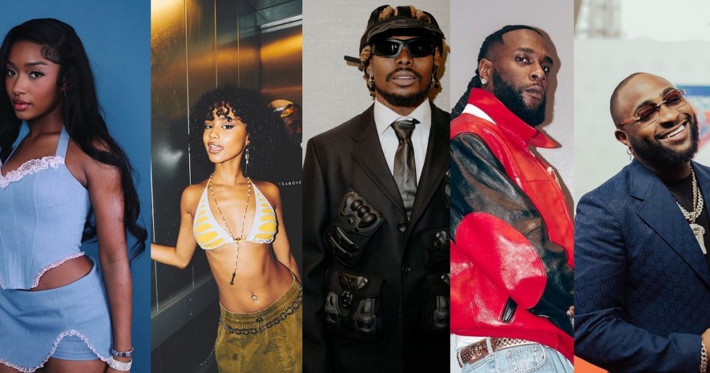 Tyla Surpasses Davido, Burna Boy, Ayra Starr, And Asake To Win The Grammy Award For Greatest African Music Efficiency (VIDEO)