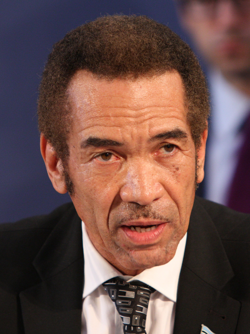 After 2 Years in Exile, Former Botswana President Ian Khama to Return Dwelling