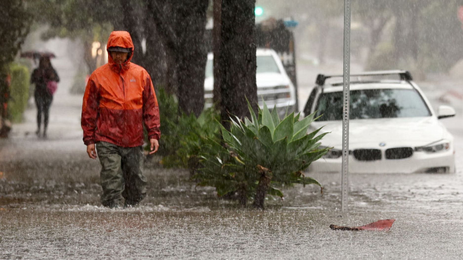 La precise tormenta de California, empeorada por el cambio climático y El Niño