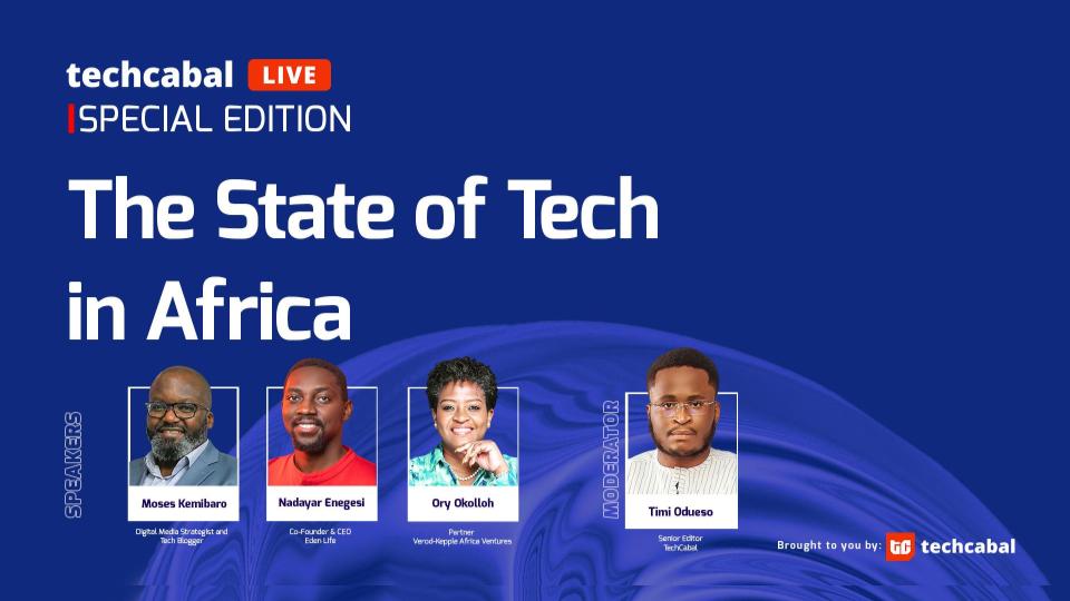 “An exit is an exit”: Three issues we discovered from the State of Tech in Africa report launch