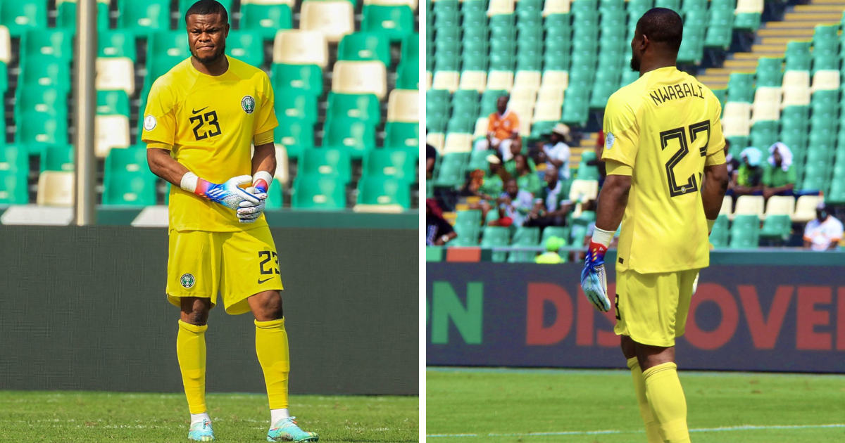 Former Cameroon goalkeeper hints at Nigeria’s goalkeeping success amidst pre-AFCON controversies