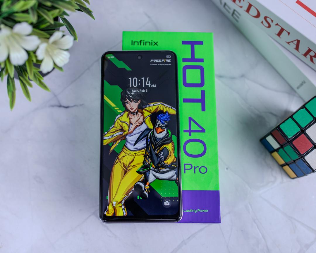 Infinix Scorching 40 Professional: A True Gaming and Leisure Powerhouse
