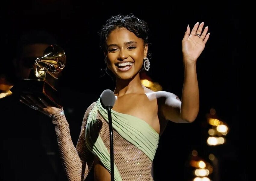 Tyla is Africa’s Youngest Singer to Win a Grammy: Information About Her