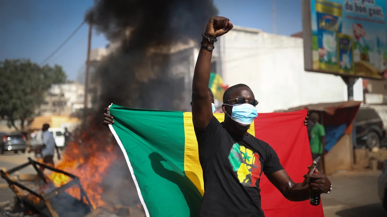 Why Has Senegal Shutdown Its Web?