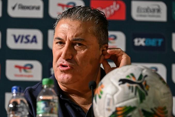 What Tremendous Eagles boss Peseiro mentioned about South Africa after Nigeria’s semifinal win over Bafana Bafana