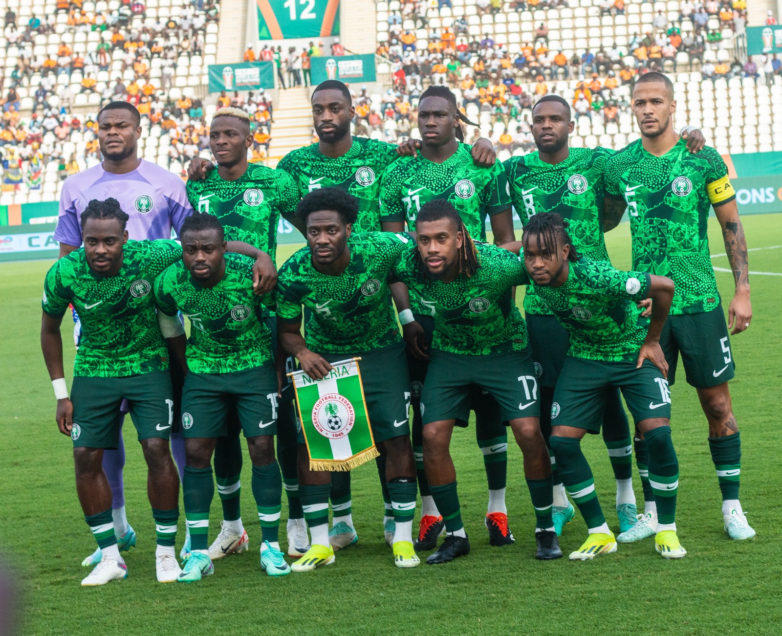 5 issues we discovered from Nigeria’s victory over South Africa within the AFCON semi-final