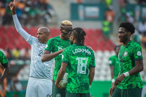 Participant rankings from Tremendous Eagles recreation as Nigeria edge South Africa in penalty shoot-out