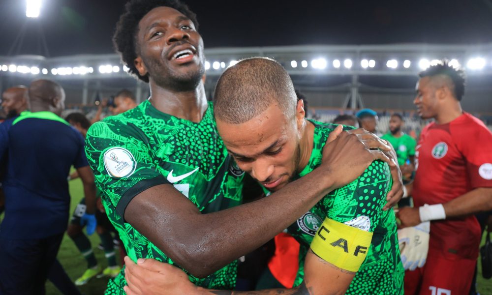 “They saved my life” — Ola Aina reacts to penalty miss