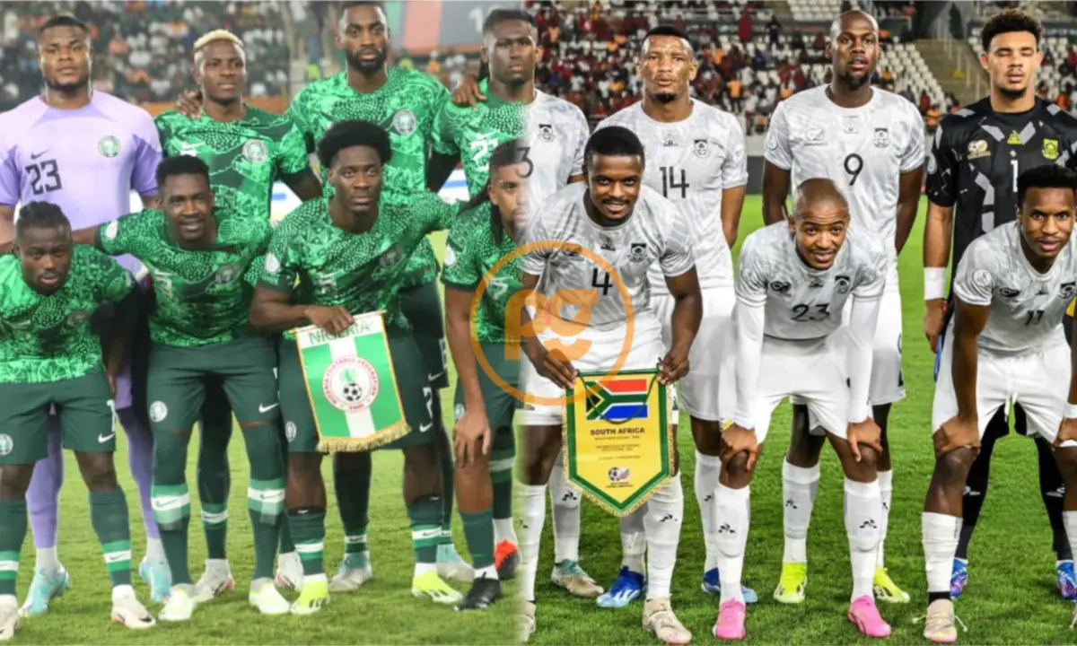 AFCON 2023: High Highlights Forward of Tremendous Eagles, South Africa Conflict