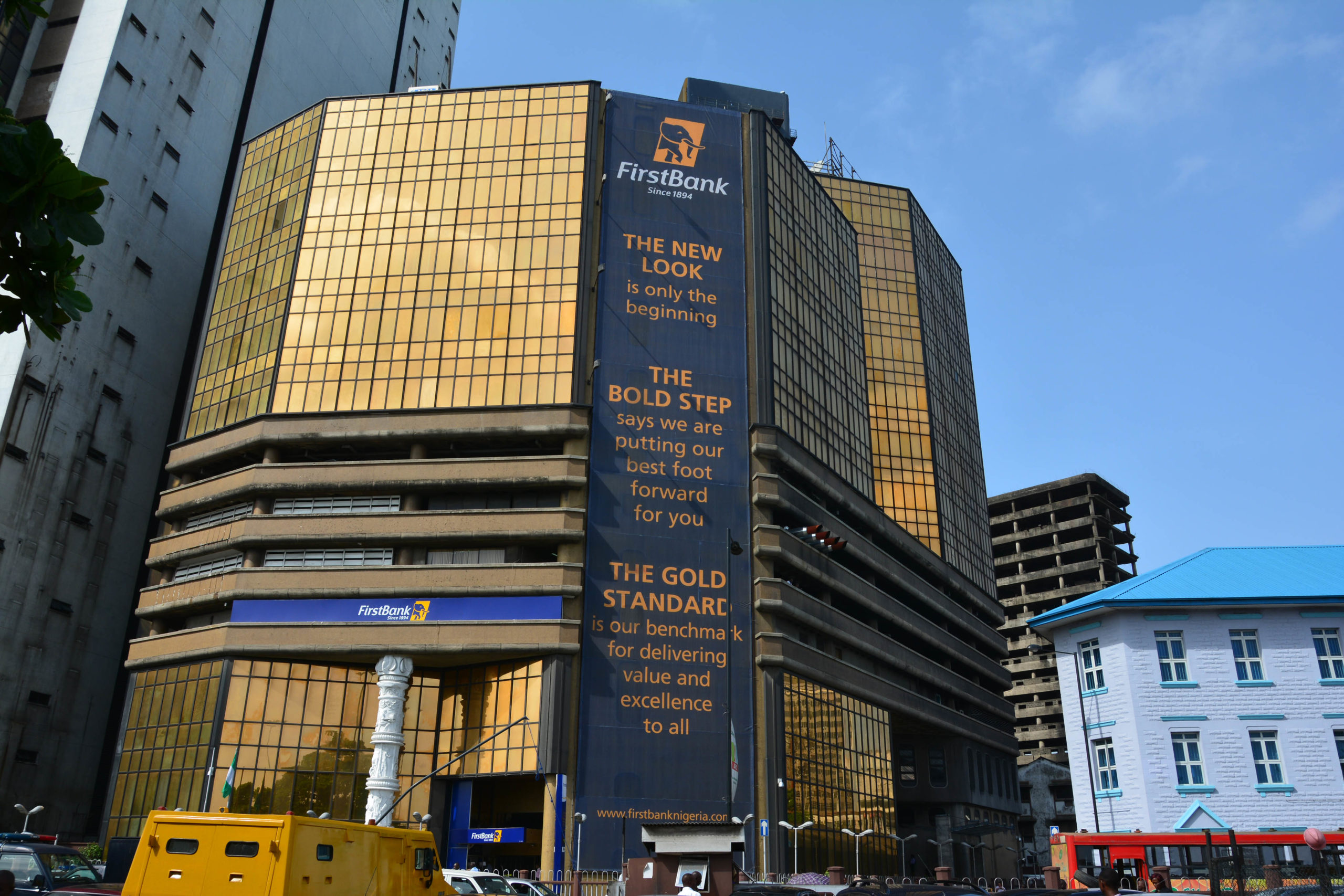 Firstbank clinches the distinguished company financial institution award on the 2023 euromoney awards for excellence