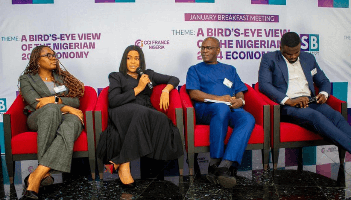 FNCCI January breakfast assembly on Nigerian 2024 economic system outlook