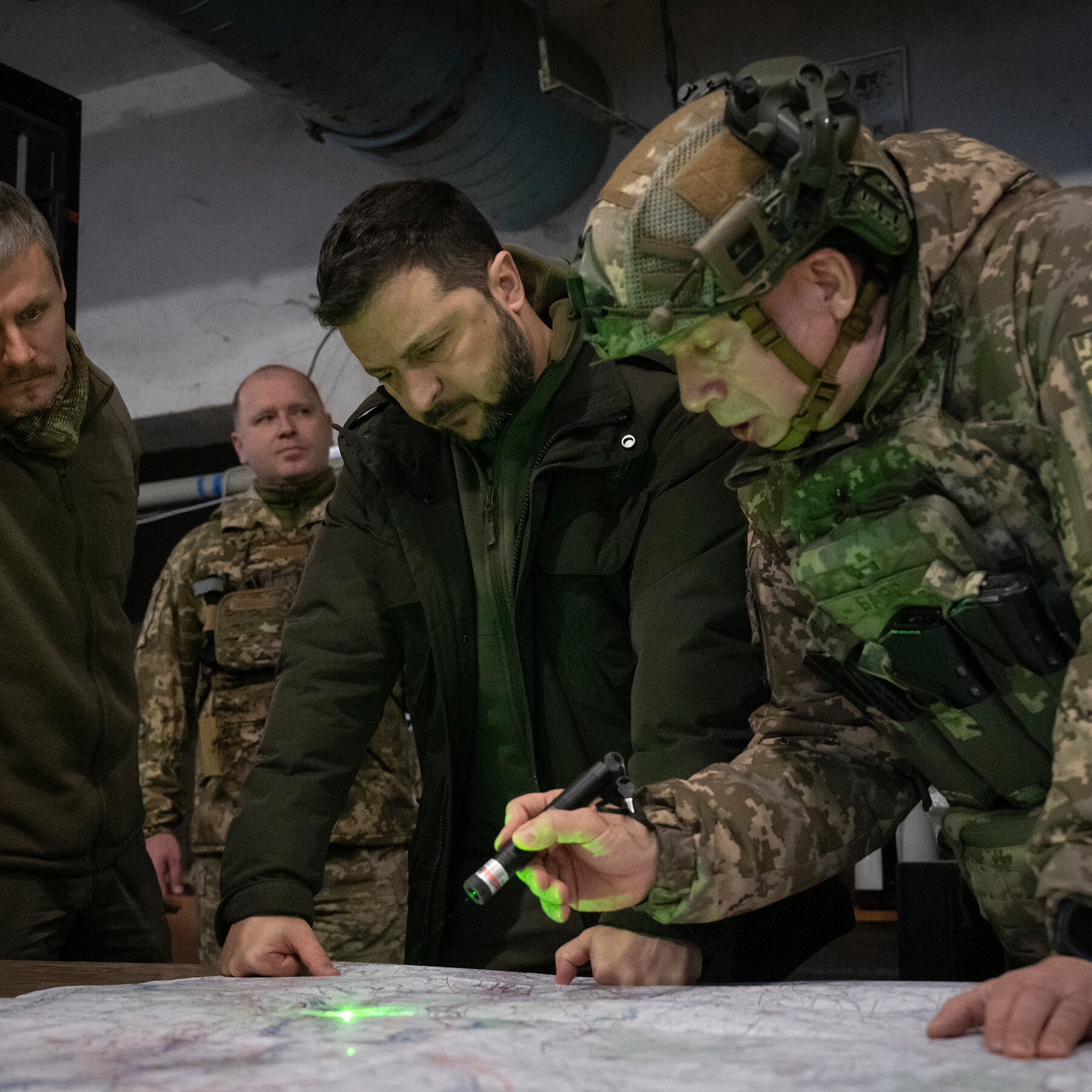 Ukraine’s New Army Chief Faces Similar Issues as Zaluzhny
