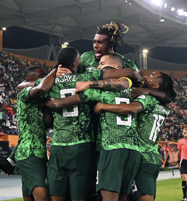 Prime 5: Nigeria’s greatest gamers at AFCON 2023