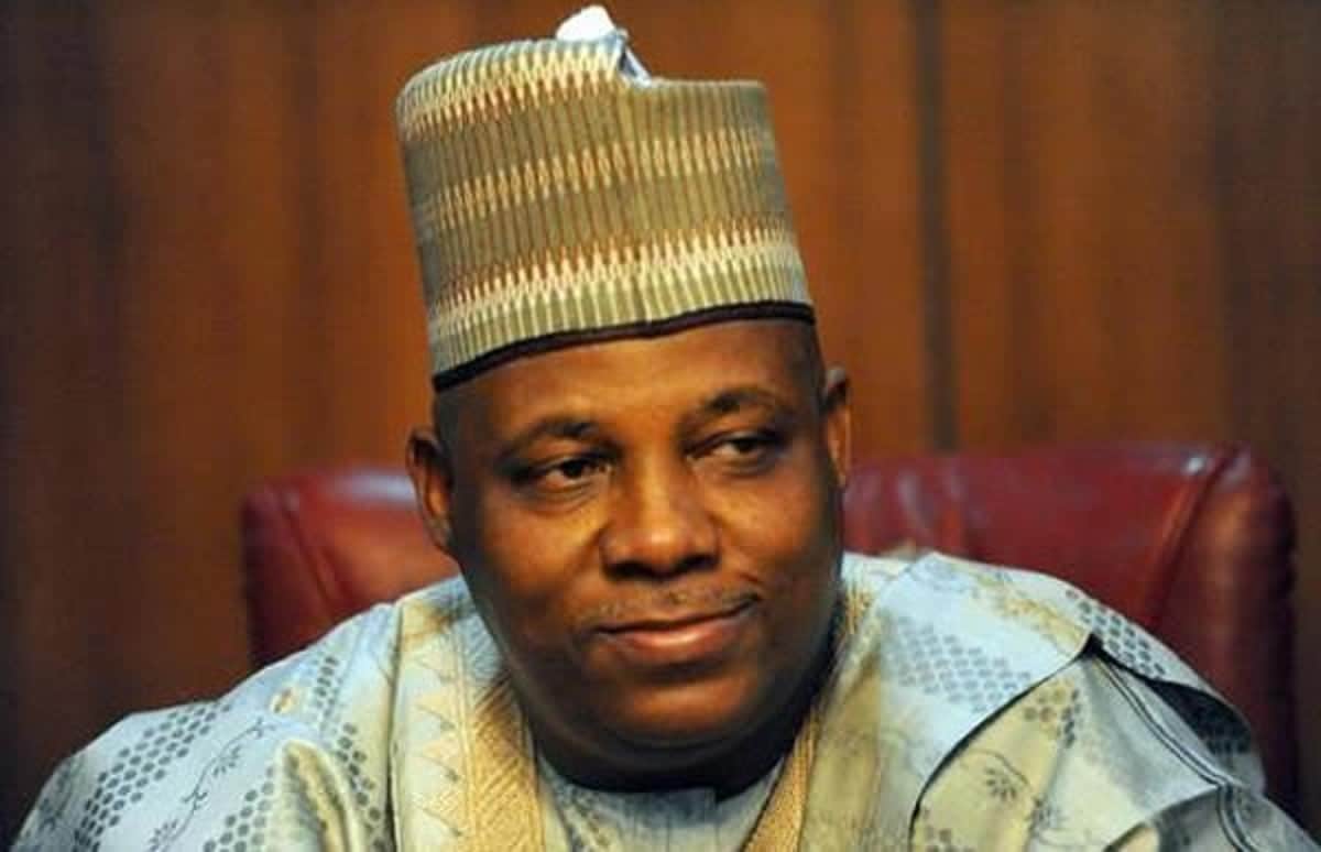 AFCON Finals:Shettima leads FG delegation to Ivory Coast