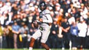 Colorado’s Shedeur Sanders: I am higher than any QB in 2024 NFL Draft