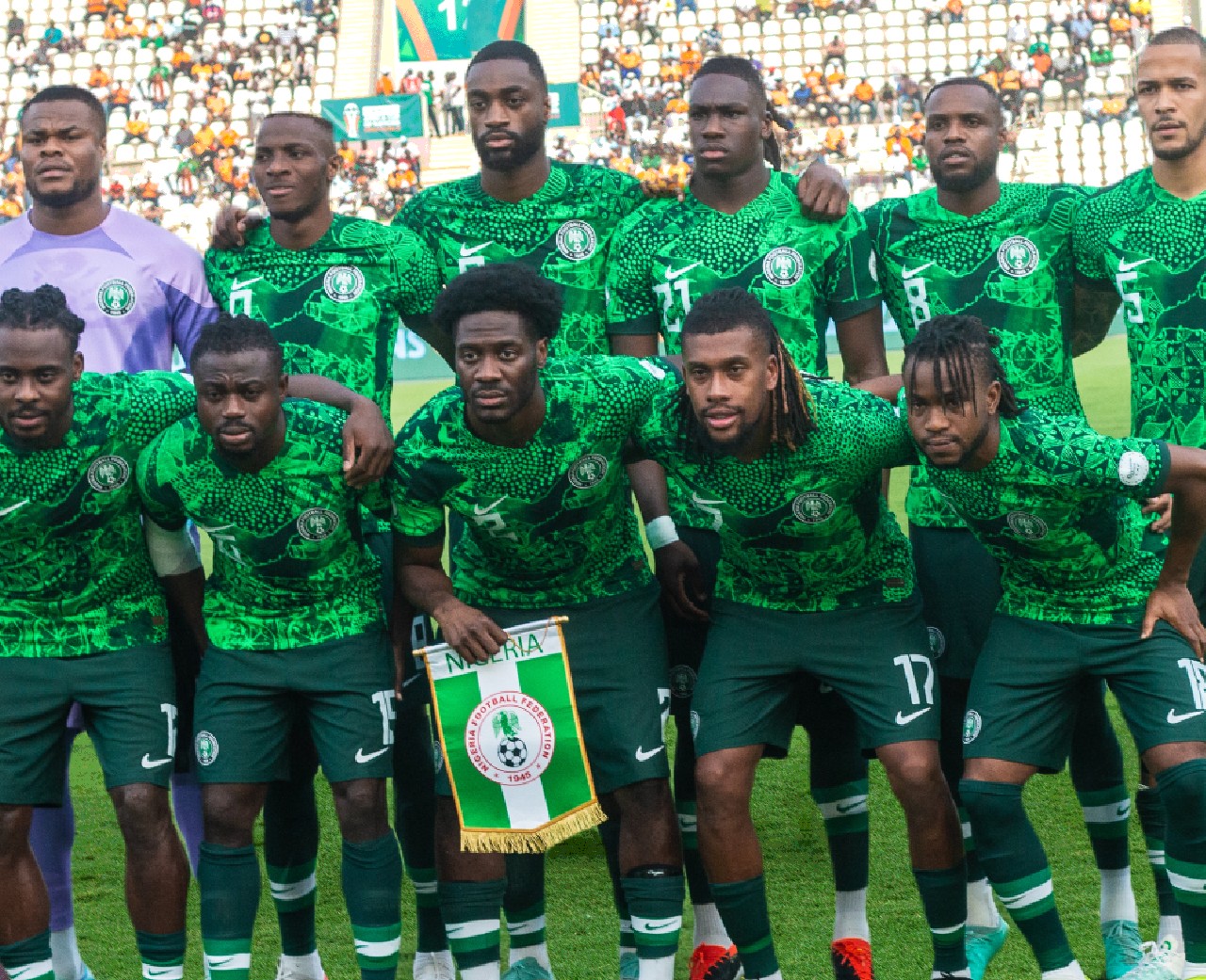 Reside Commentary: Nigeria Vs Côte d’Ivoire – AFCON Last