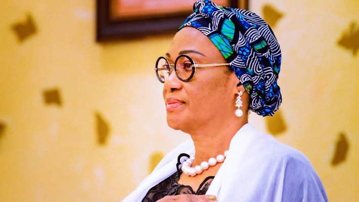 Remi Tinubu urges state governments to prioritise battle towards drug abuse