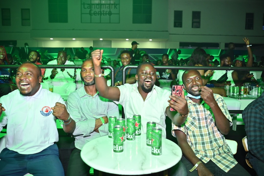 Heineken Launches “Cheers to The Actual Hardcore Followers” as Champions League Enters Essential Stage