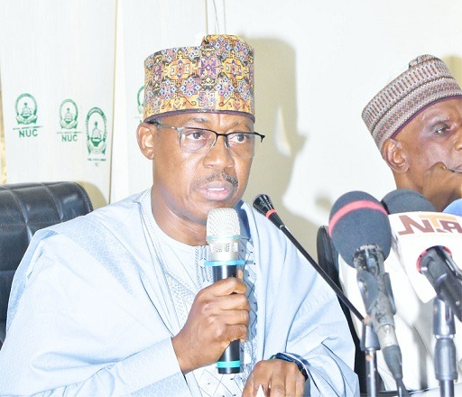 no-nigerian-college-is-allowed-to-cost-charges-in-dollars-nuc.png “No Nigerian college is allowed to cost charges in {dollars}” – NUC