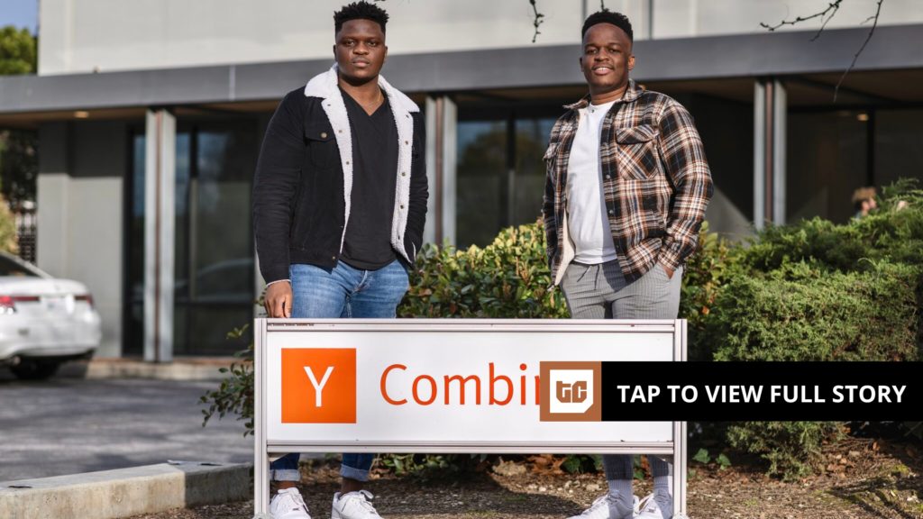 Breaking: Y Combinator’s backs Ocular AI, a startup led by Zambian and Zimbabwean cofounders