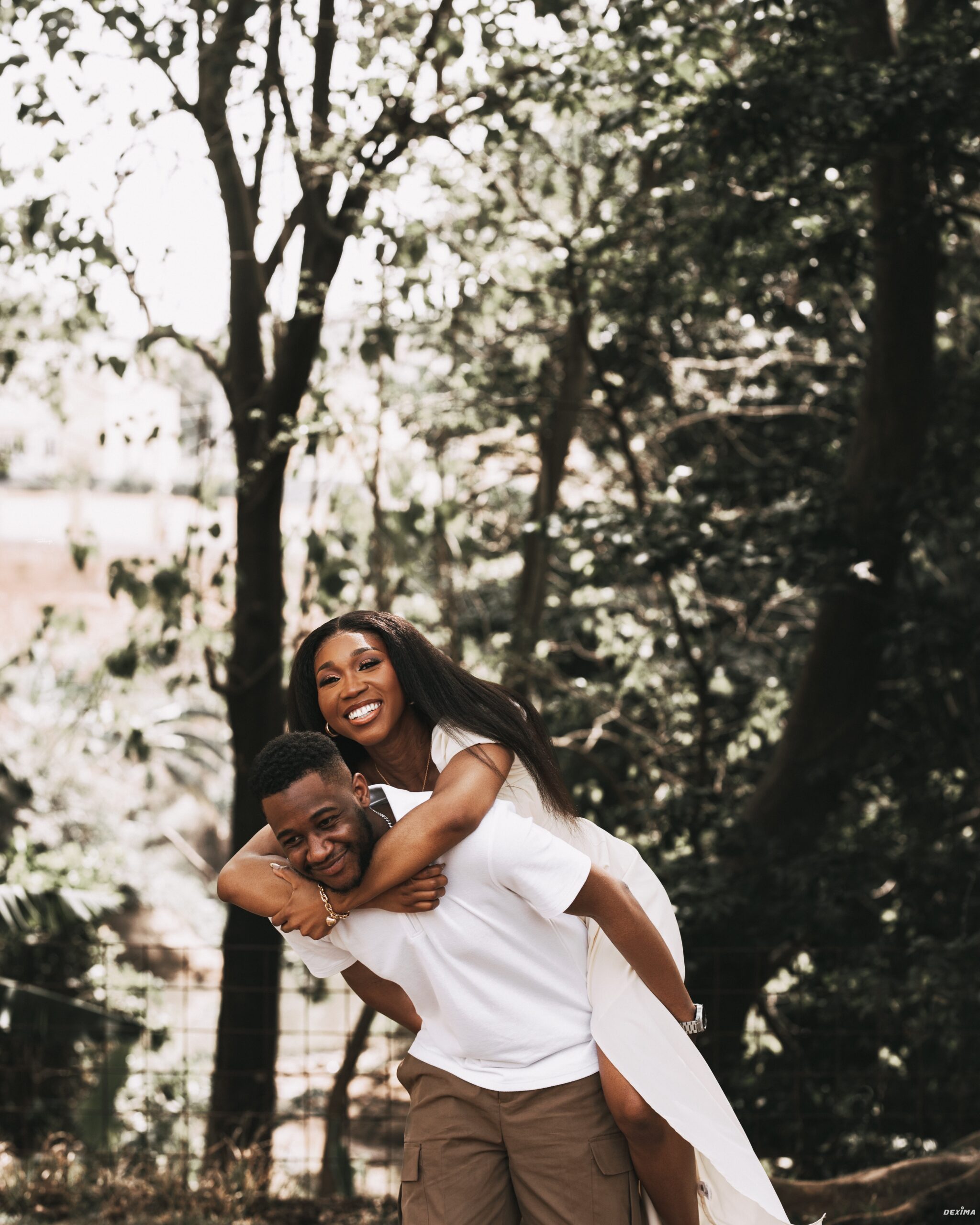 Chioma & Saliu ‘s Candy Love Was Written in The Stars! Get pleasure from Their Pre-wedding Photographs