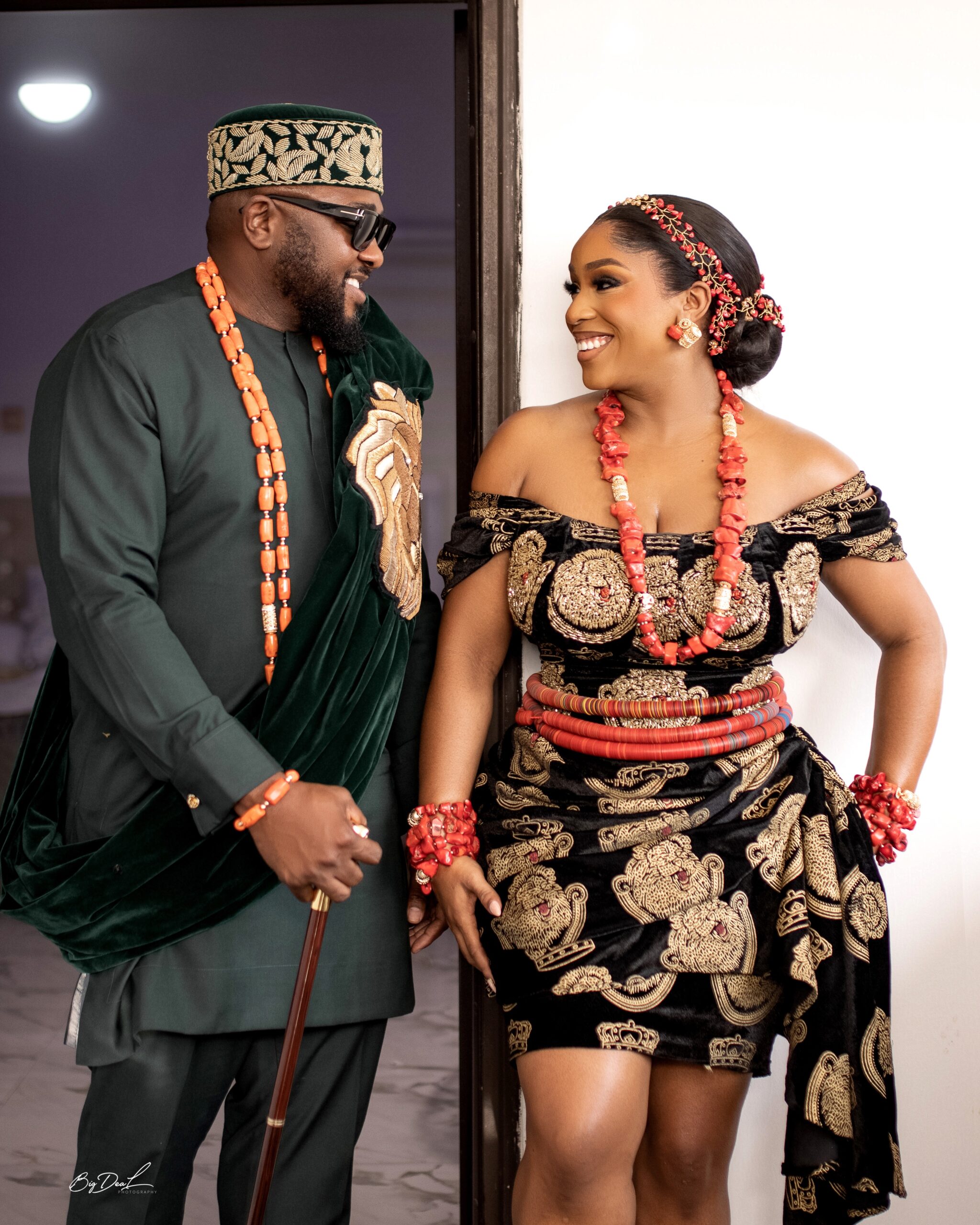 An Igbo-Yoruba Fairytale! A Thrilling First Date Set The Tempo For Ifunanya and Debo’s Love Journey