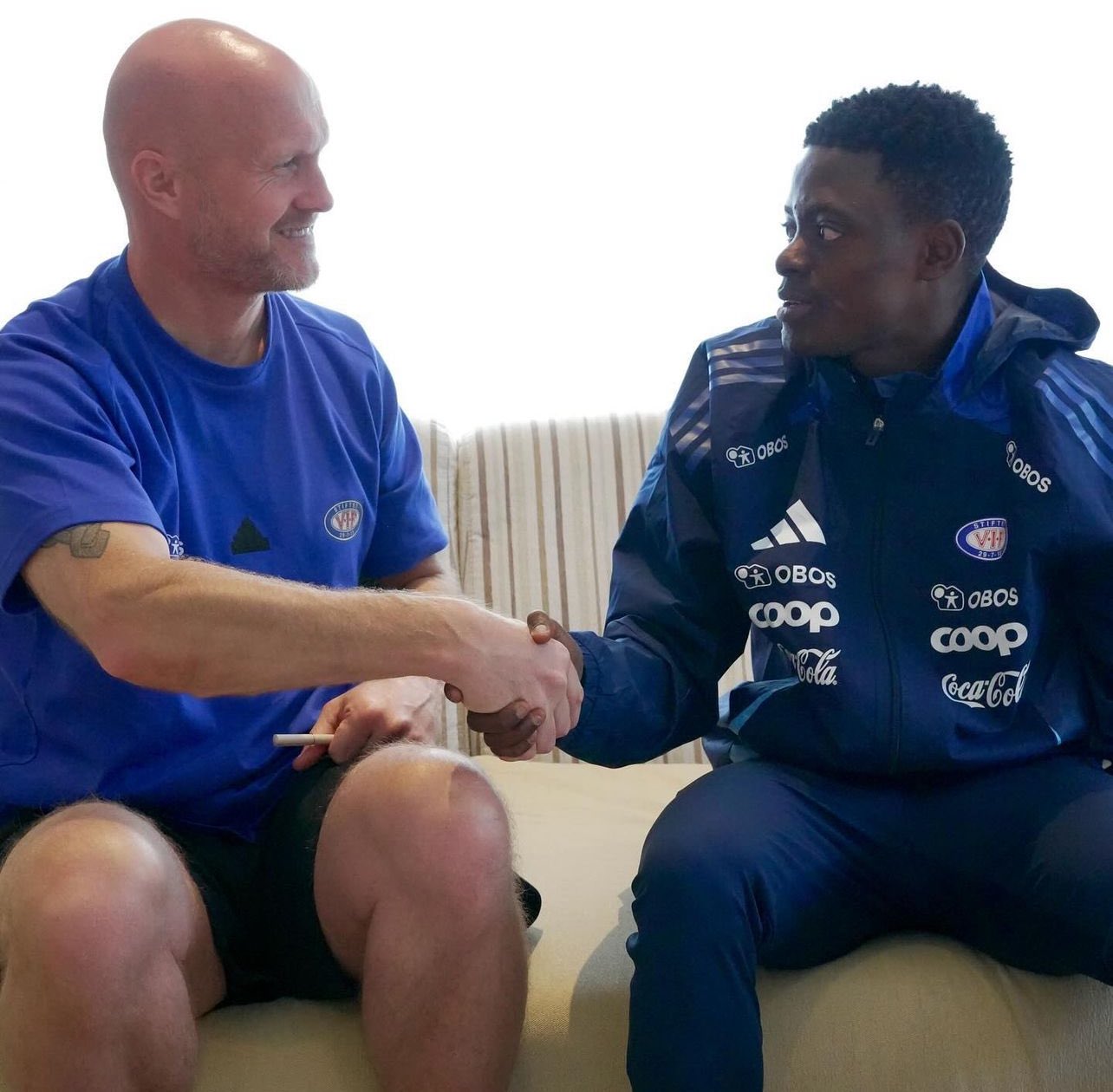 Official: Norway’s Vålerenga and Nigeria’s Past Limits seal switch of gifted teen Onyebuchi Obasi