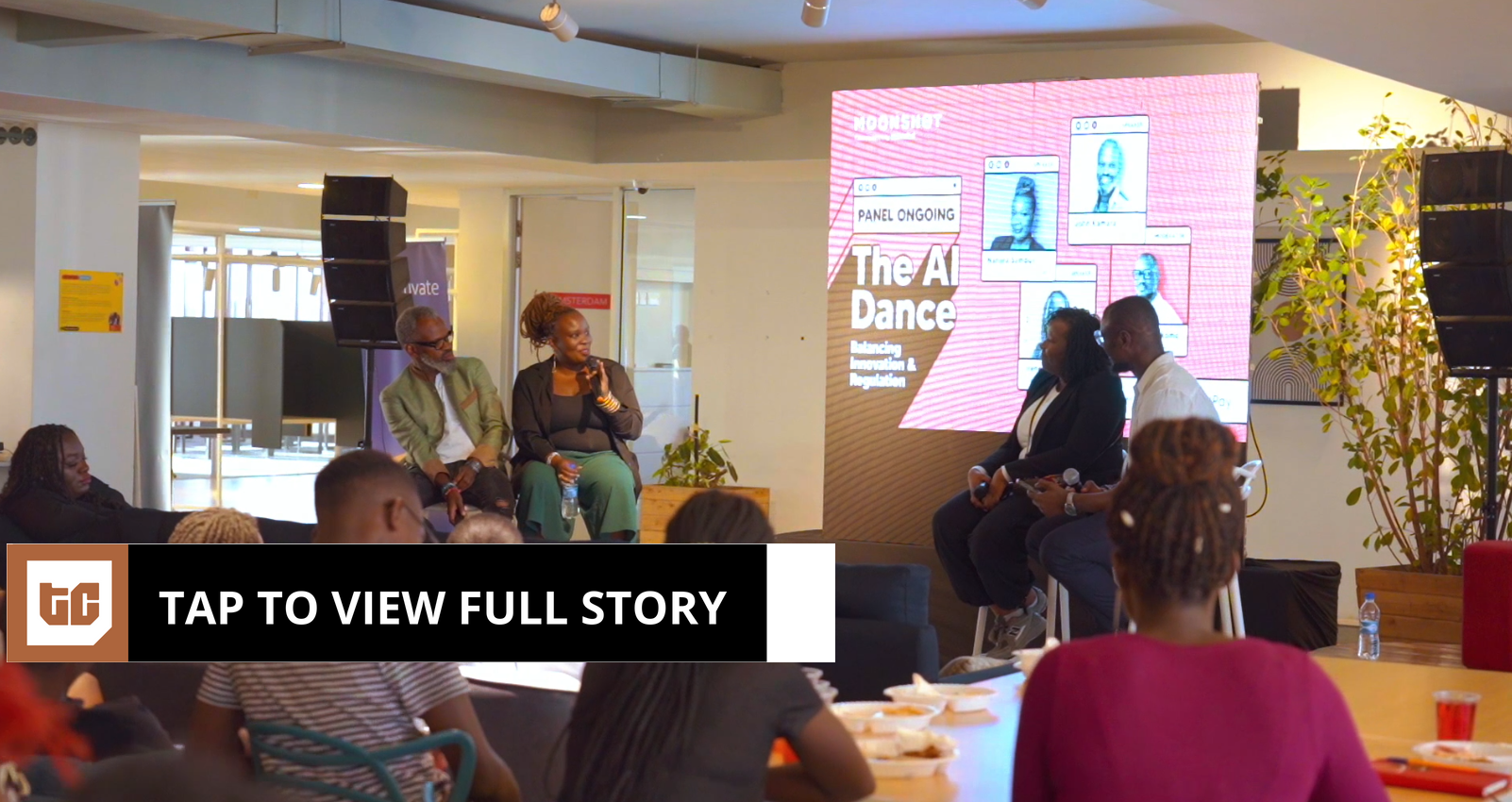 Moonshot Conversations in Nairobi unravels AI’s potential and gaps in Africa
