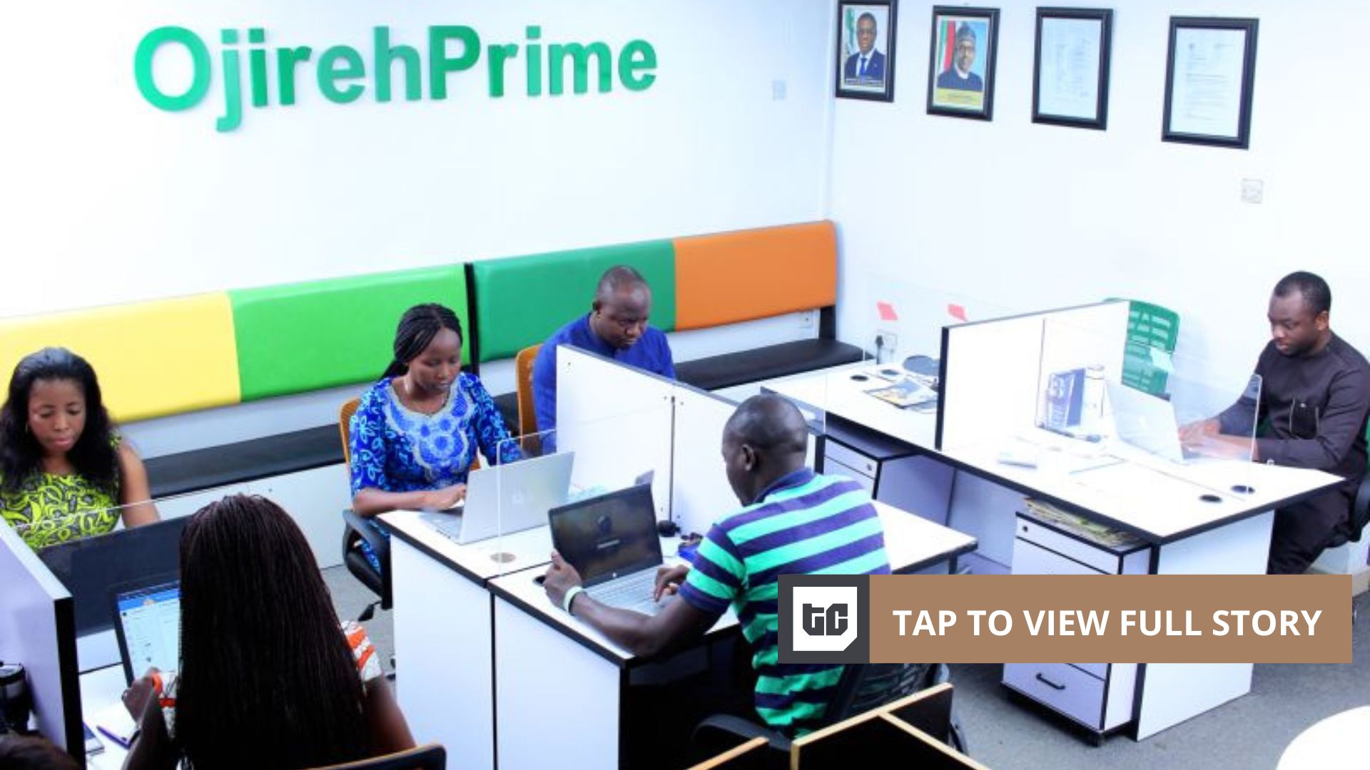 OjirehPrime turns into Pryme, seeks European banking licence