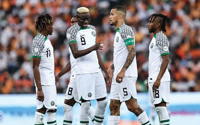 Victor Osimhen: AFCON Finest William Troost-Ekong is aware of the place Nigeria & Napoli star will play subsequent season